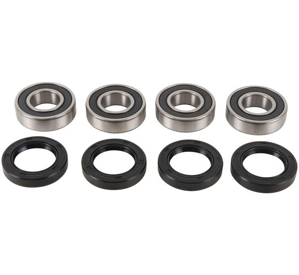 Pivot Works Front Wheel Bearings Kits Front PWFWK-H24-000