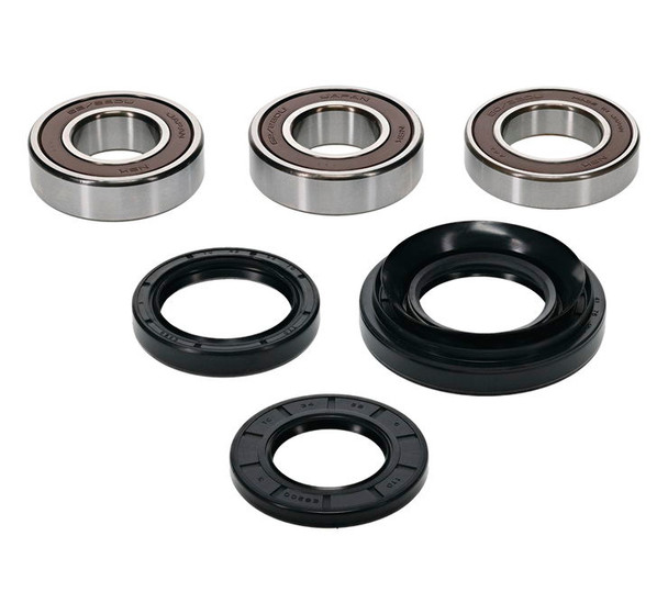 Pivot Works Complete Wheel Bearing Rebuild Kits 25-1037-P