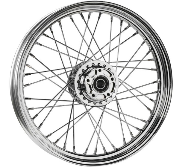 Biker's Choice Replacement Spoke Wheels Front 19" x 2.5" without ABS 64423