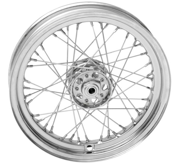 Biker's Choice Replacement Spoke Wheels Front/Rear 16" x 3" 64440