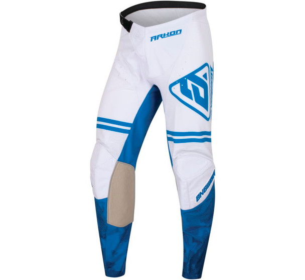 Answer Racing Youth A23 Arkon Trials Pant Blue/White Youth 26 447581
