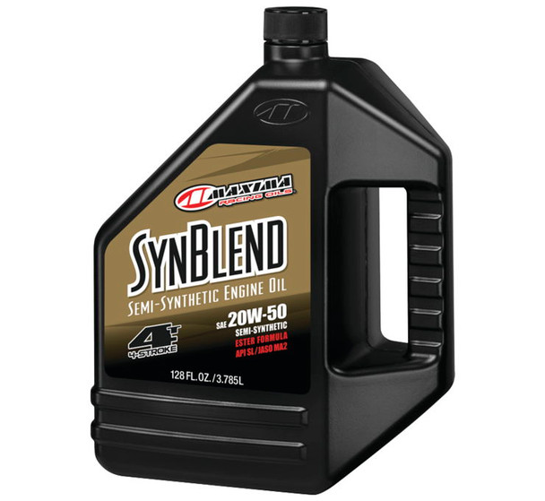 Maxima Synblend 4 Oil 1 gal. 359128B