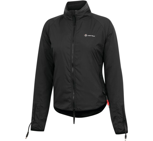 Firstgear Women's Gen4 Heated Jacket Liner Black S 527467