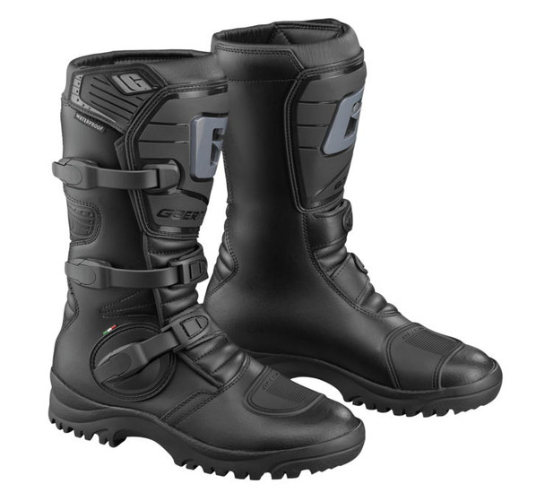 Gaerne Men's G-Adventure Boots Black 10 2525-001-10