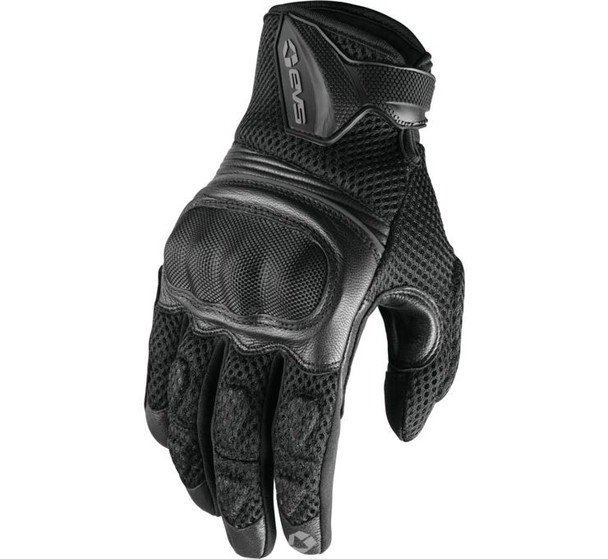 EVS Assen Glove Black L SGL19A-BK-L