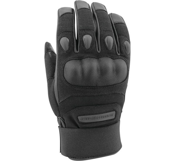 Speed and Strength Men's Call To Arms 2.0 Glove Black M 889543