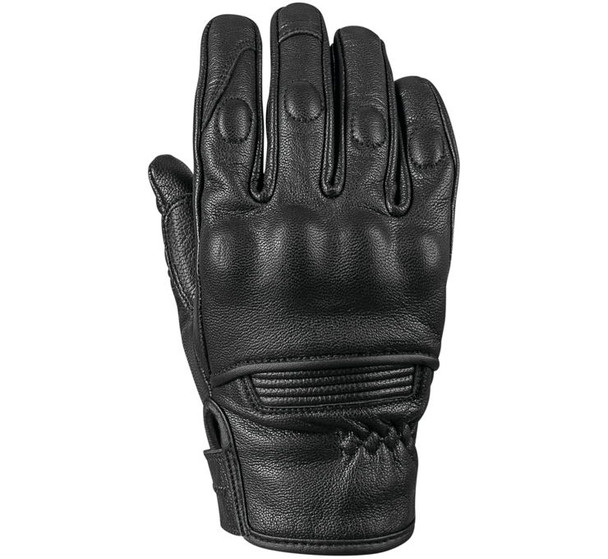Speed and Strength Women's Throttle Body Leather Glove Black S 880466