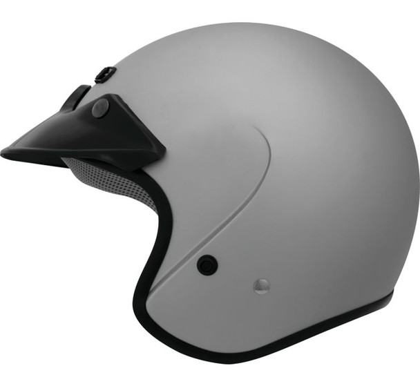 THH T-381 Helmet Silver M 646273