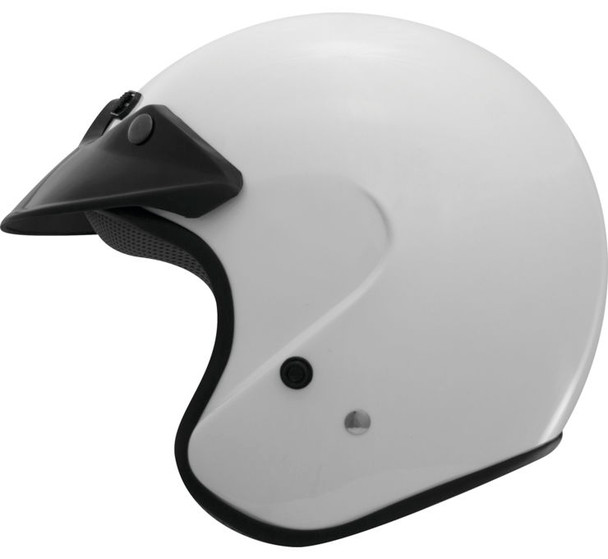 THH T-381 Helmet White L 646280