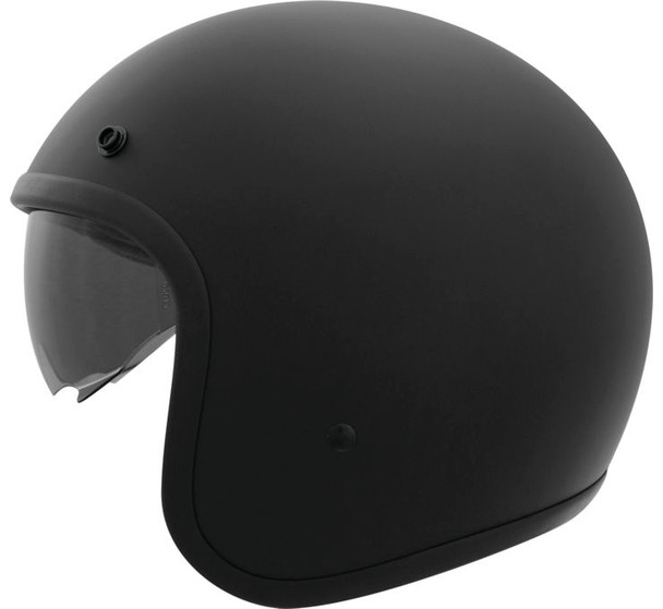THH T-383 Helmet Flat Black L 646238