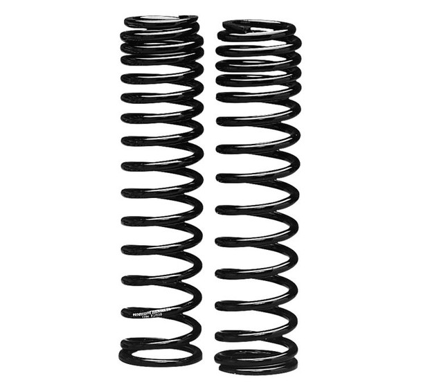 Progressive Suspension Rear Springs Black 75, 12 Series 03-1387B