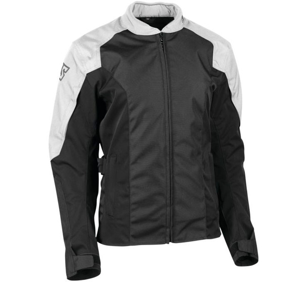 Speed and Strength Women's Mad Dash Jacket Black/White S 880423
