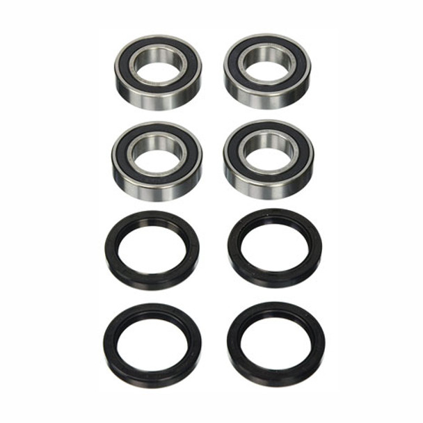 Pivot Work'S Inc Front Wheel Bearing Kits Pwfwk-K38-000