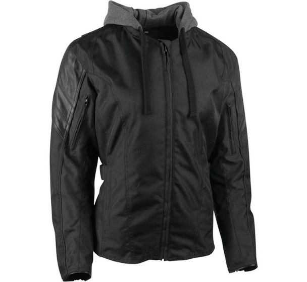 Speed and Strength Women's Double Take Jacket Black XL 889763