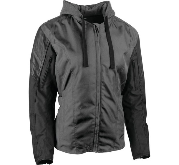 Speed and Strength Women's Double Take Jacket Grey/Black S 889753