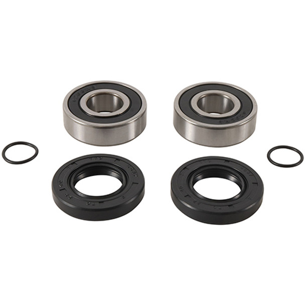 Pivot Works Front Wheel Bearing Kit Honda ATV Pwfwk-H49-000