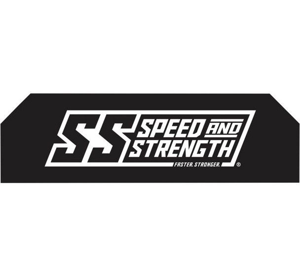 Speed and Strength 2-Way Floor Display Black 505725