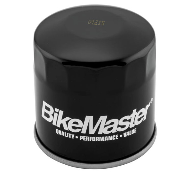 BikeMaster Oil Filters Black BM-163