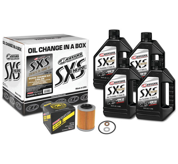 Maxima SxS Quick-Change Kit 90-219013-CA