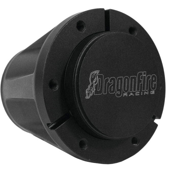 DragonFire Racing Steering Wheel Hubs Black 04-1800