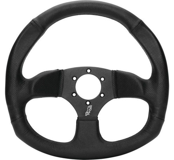 DragonFire Racing Steering Wheels Black 522162