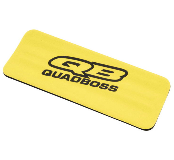 QuadBoss Koozie Yellow 1000B-QB