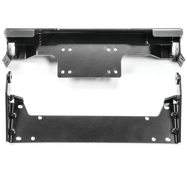 WARN ProVantage ATV Mounting Kits for Plow Systems Black 108000
