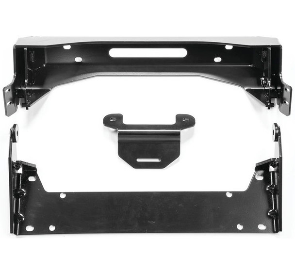 WARN ProVantage ATV Mounting Kits for Plow Systems Black 107914