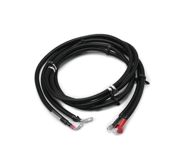 WARN 8' Battery Cable Extension Black 8 ft. 101295