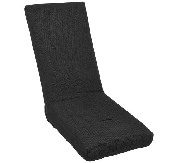 PRP Seat Booster Cushions Black H45