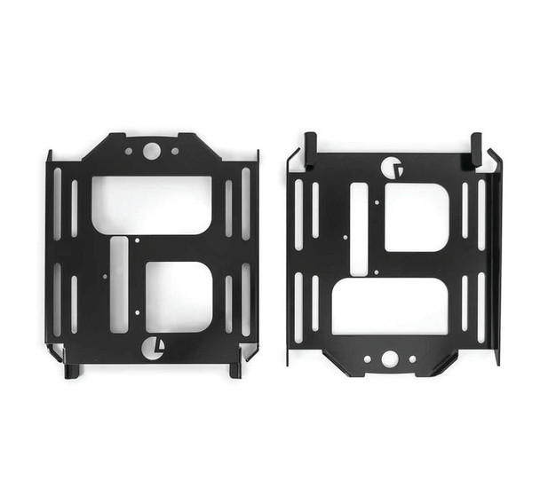 PRP Universal Replacement Steel Seat Mounts for RZR Black C50S