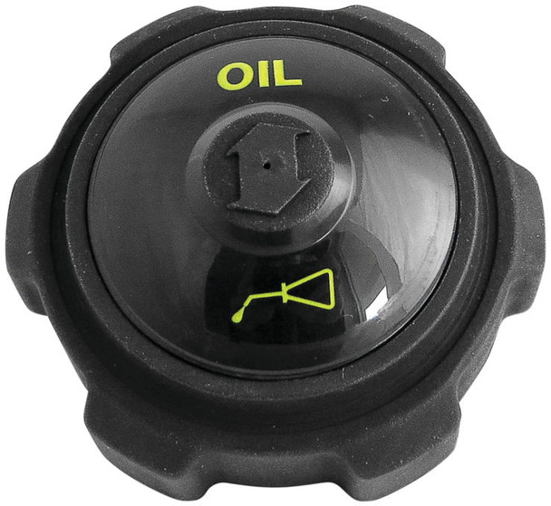 EPI Oil Cap Black EPISOC1