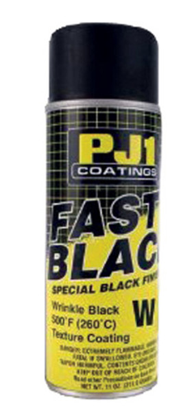 Pjh Pj1 Spray Black Wrinkle Paint-350F 11Oz. 16-Wkl