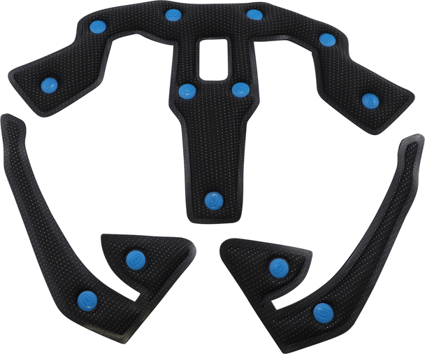 100% Trajecta Bicycle Helmet Liner 8902100006