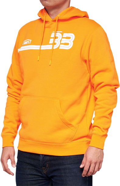 100% Brad Binder 33 Hoodie Bb3604547611