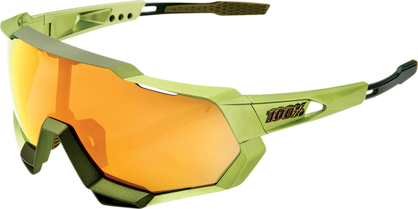 100% Speedtrap Performance Sunglasses 6102338980