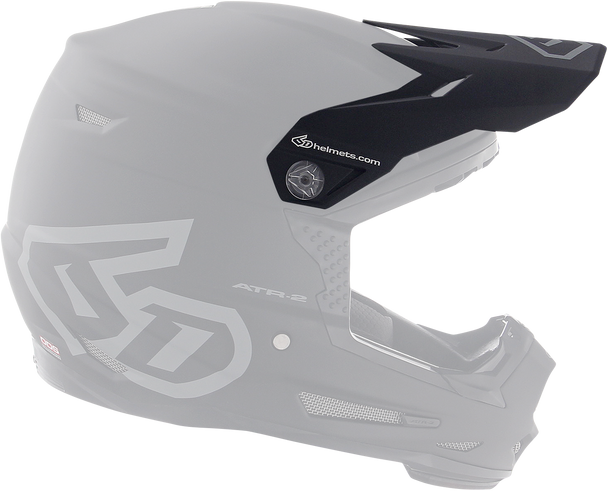 6D Helmets Atr-2Y Helmet Visor 724114