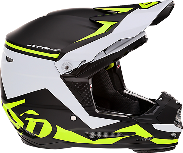 6D Helmets Atr-2Y Drive Helmet 116321