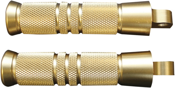 Accutronix Brass Footpegs Rp111Kg5