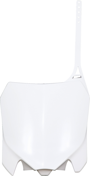 Acerbis Replacement Front Number Plate 2314360002