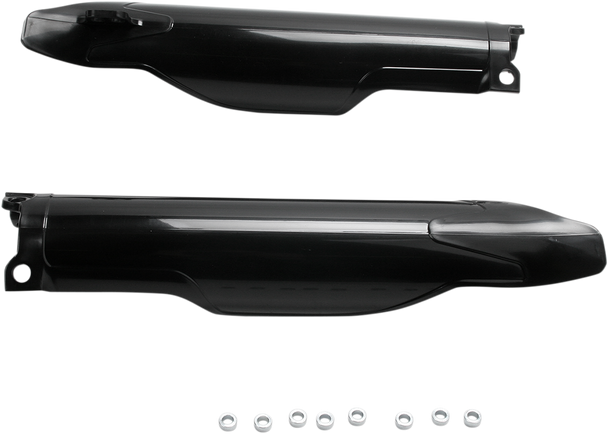 Acerbis Replacement Fork Covers For Kawasaki 2141760001