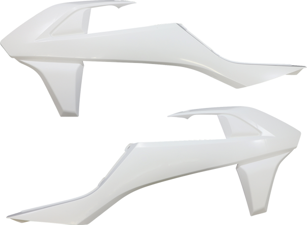 Acerbis Replacement Radiator Shrouds 2421080002