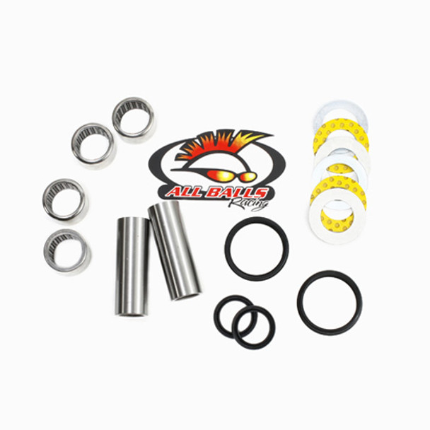 All Balls Racing Inc All Balls Swing Arm Bearing Kit 28-1185