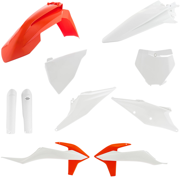 Acerbis Full Body Replacement Plastic Kit 2726496345