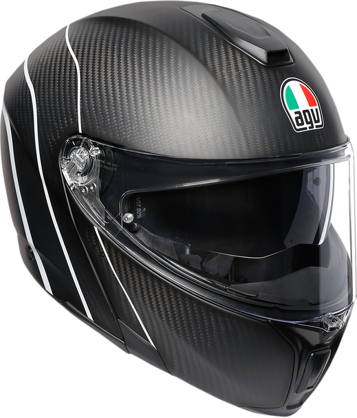 Agv Sportmodular Refractive Helmet 211201O2Iy00715