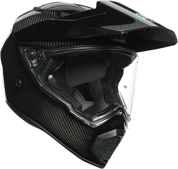 Agv Ax9 Matte Carbon Helmet 207631O4Ly00610