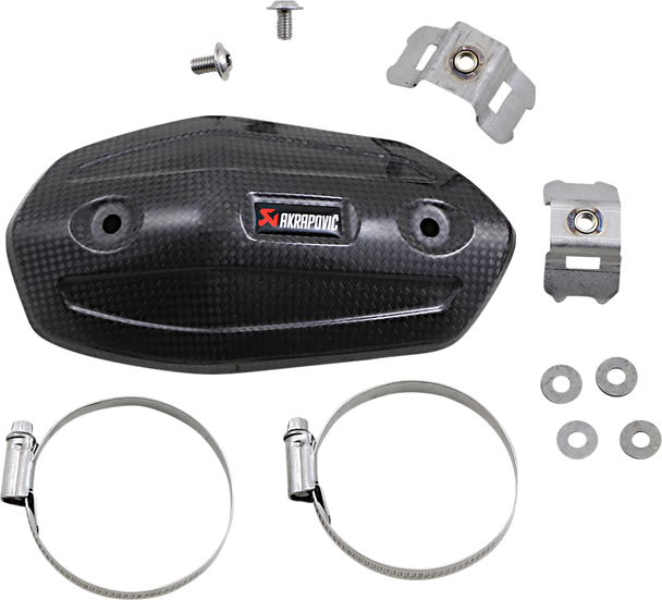 Akrapovic Heat Shield Phsk10So4