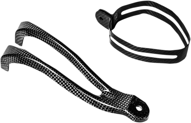 Akrapovic Muffler Bracket And Clamp Fitting Kit Pmby10E2