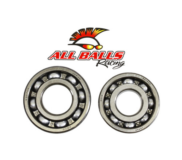 All Balls Racing Inc Crankshaft Bearing Kit 24-1058