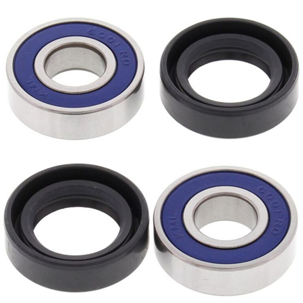 All Balls Racing Inc Wheel Bearing Kit - One Wheel 25-1009